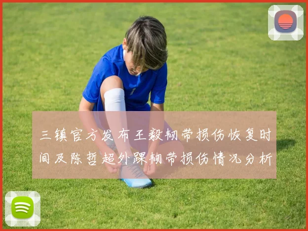三镇官方发布王毅韧带损伤恢复时间及陈哲超外踝韧带损伤情况分析